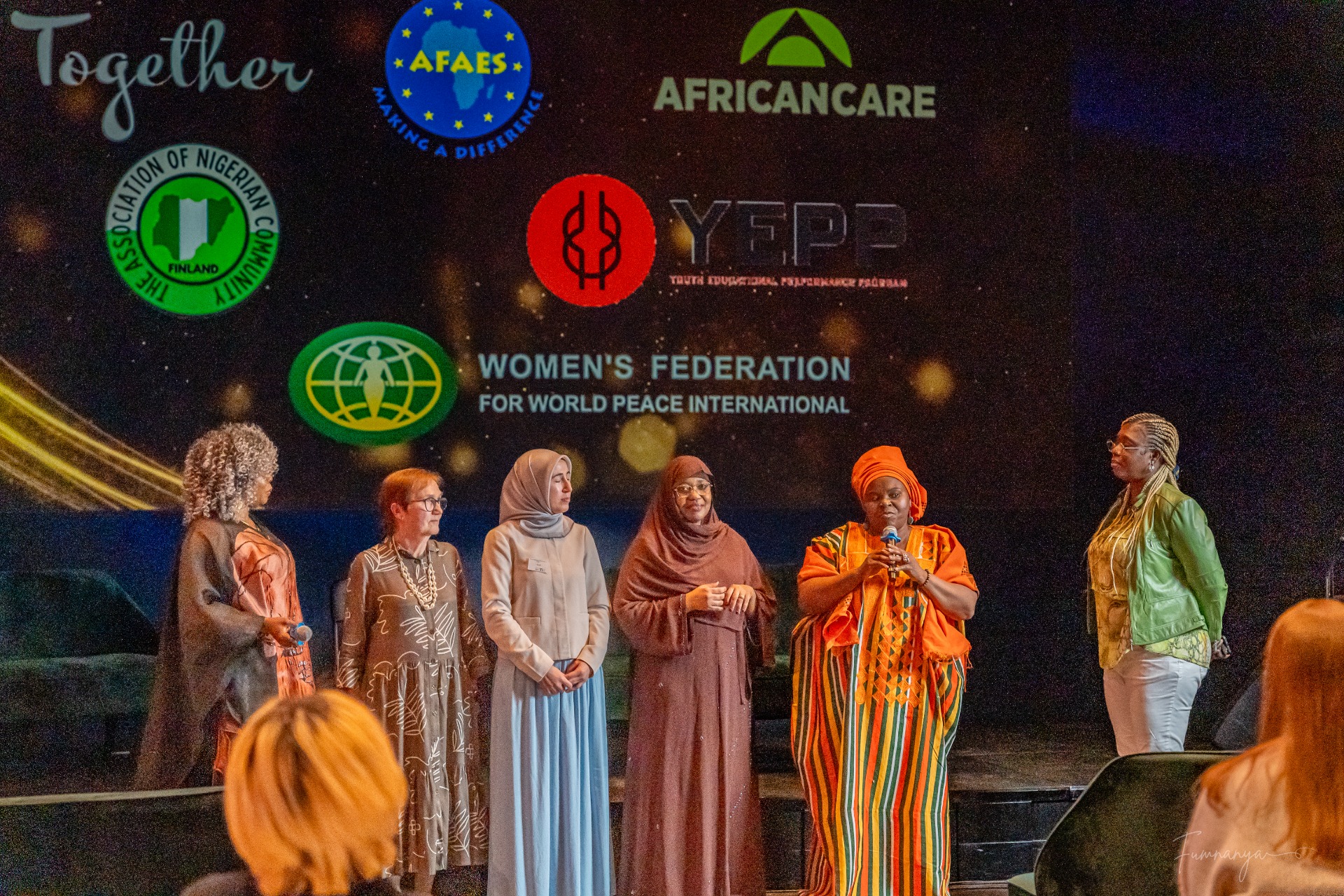 International Women's Day 2026, Black Box Pasila