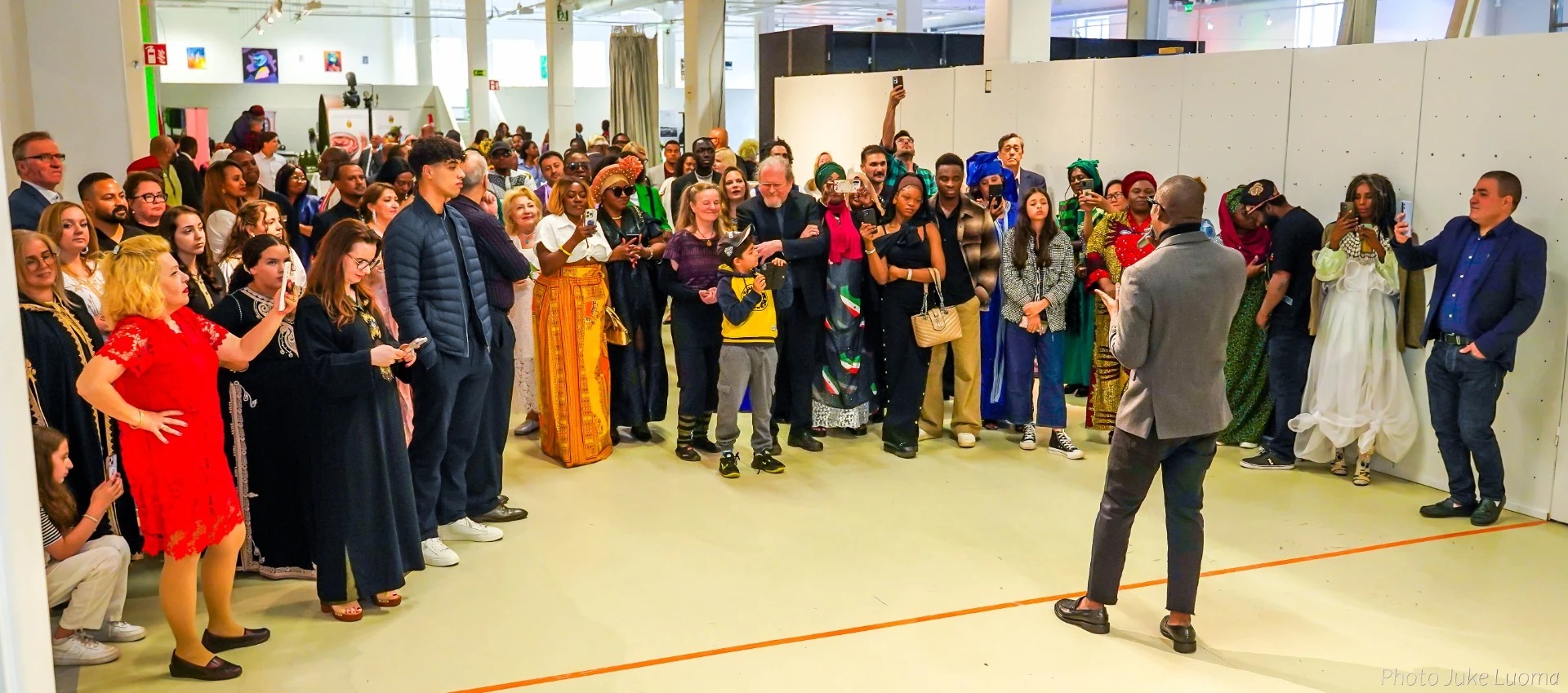 AFAES community gathered at Africa Week 2025 in Helsinki