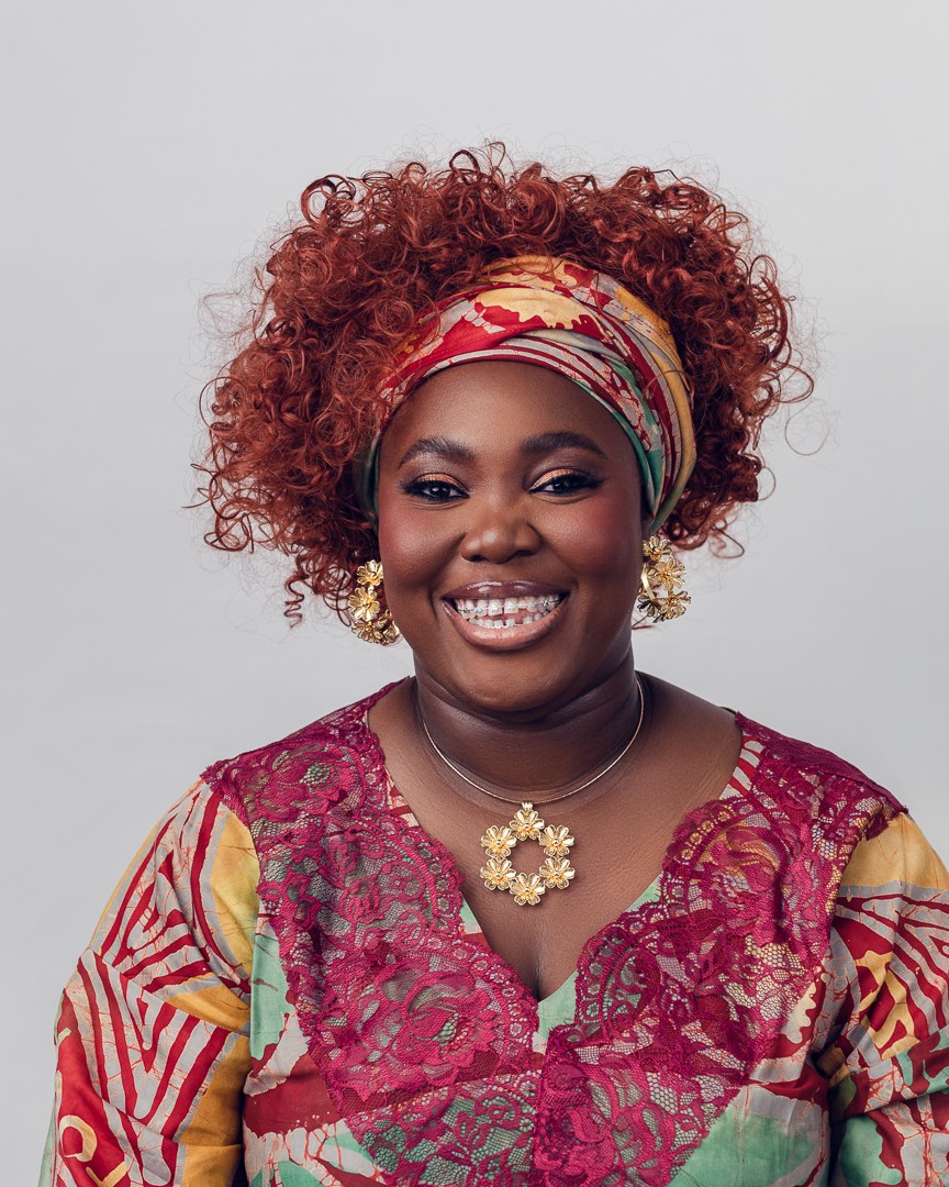 Tomi Falade, author, journalist and cultural advocate