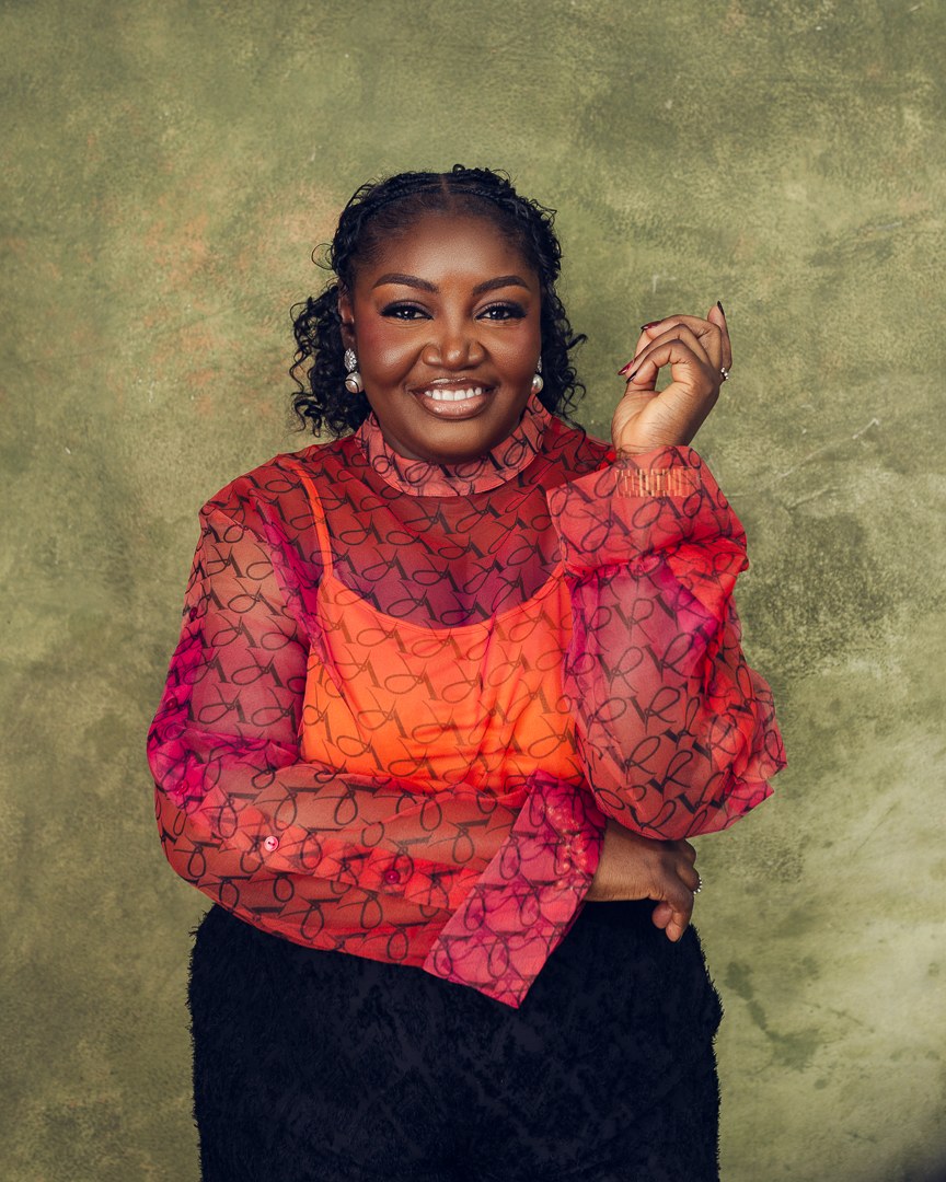 Oluwafunmilayo Falade, editor and digital publishing strategist